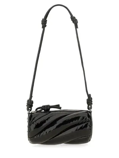 Fiorucci Shoulder Bag Mella In Black