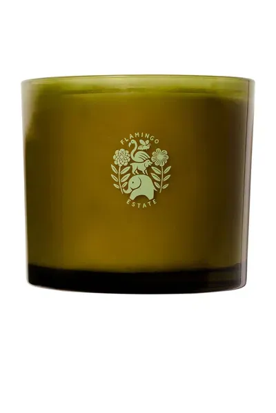 Flamingo Estate Jasmine & Rose Xl Candle In N,a