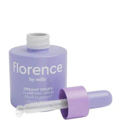 Florence By Mills Dreamy Drops Clarifying Serum In White