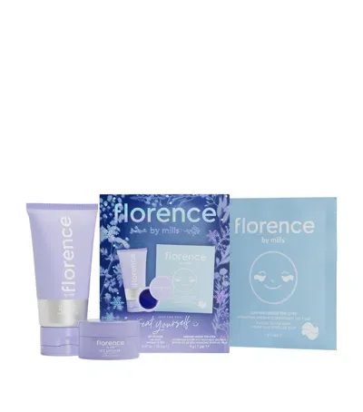 Florence By Mills Just For You: Treat Yourself Gift Set In White