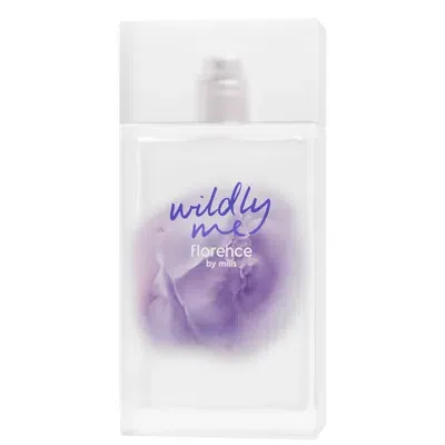 Florence By Mills Wildly Me Eau De Toilette 100ml In White