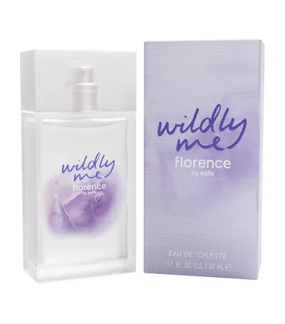 Florence By Mills Wildly Me Eau De Toilette In White