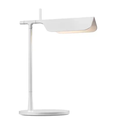 Flos T Table Lamp In White