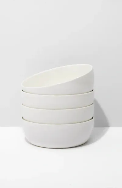 Fors Studio Large Bowl In White