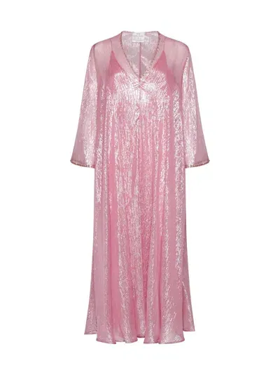 Forte Forte Dress In Light Rose