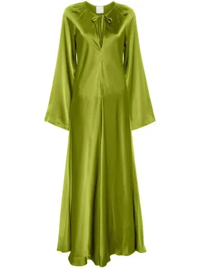 Forte Forte Dresses In Green