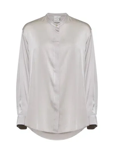 Forte Forte Shirt In White