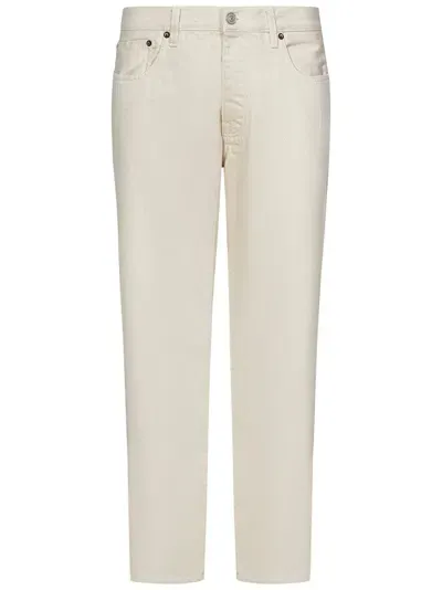 Fortela 965john33 Jeans In White