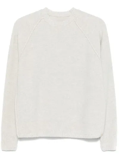 Fortela Harvard Sweater In Grey