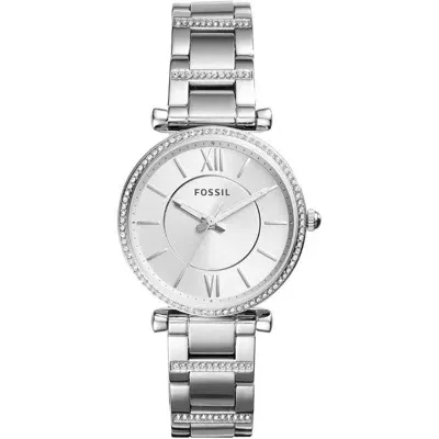 Fossil Mod. Carlie In White