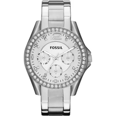 Fossil Mod. Riley In Metallic