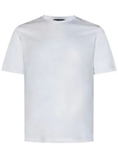 Franzese Collection Franzese Napoli  T-shirt In White