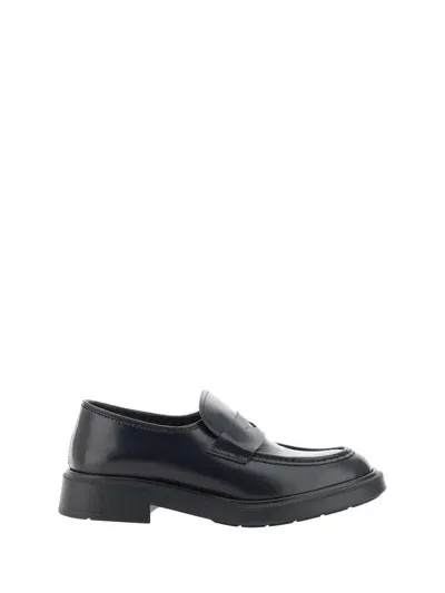 Fratelli Rossetti Loafers In Black