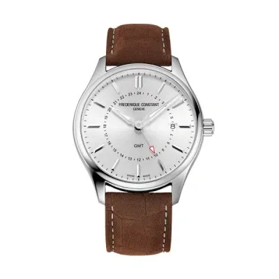 Frederique Constant Watches Mod. Fc-252ss5b6 In Brown