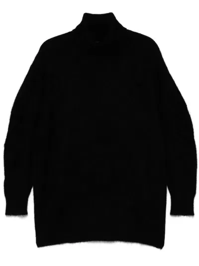 Frenken Precious Sweater In Black