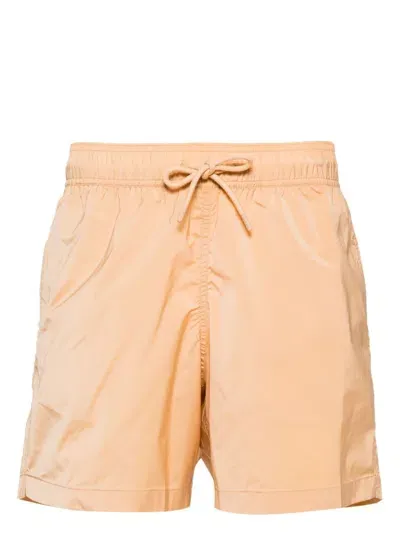 Frescobol Carioca Salvador Swim Shorts In Neutral