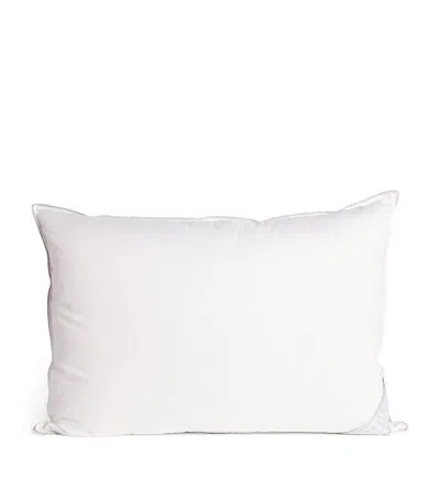 Frette Soft Cortina Down Pillow In White