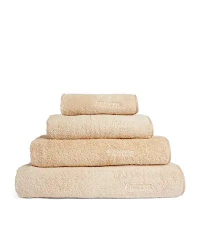 Frette Unito Guest Towel In Neutral