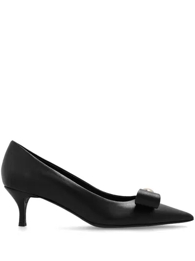 Furla 55mm Sfera Pumps In Black