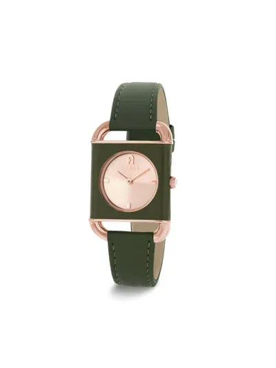 Furla Arco Watch In Pink