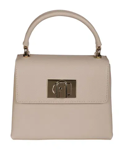 Furla Borsa Tracolla Con Manico In Pink