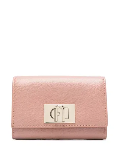 Furla Medium 1927 Wallet In Pink