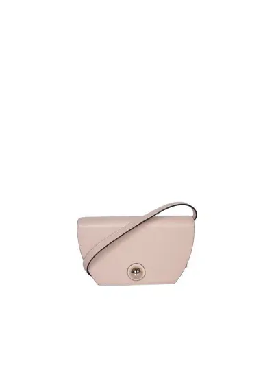 Furla Sfera Cross Body Bag In Pink