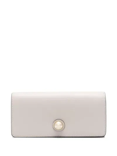 Furla Sfera Continental Wallet In Neutral