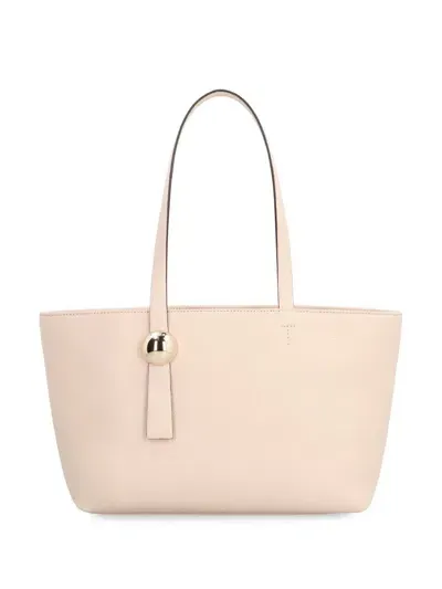 Furla Sfera Tote Bag In Pink