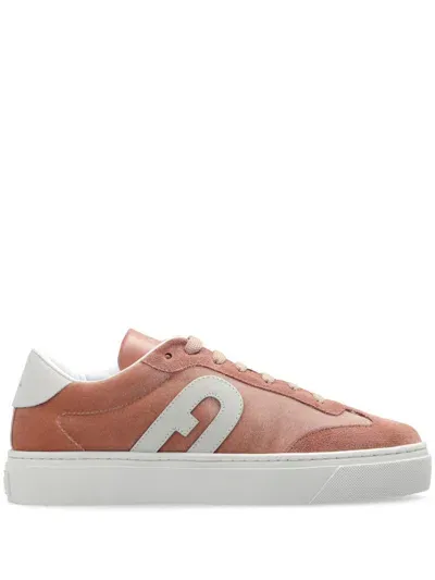 Furla Sport Sneakers In Pink