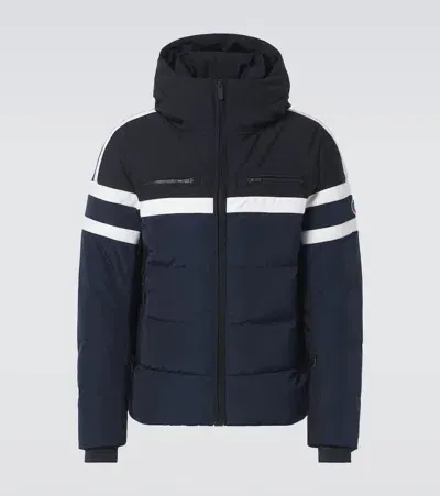 Fusalp Abelban Ski Jacket In Blue