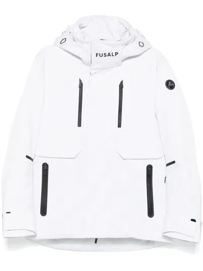 Fusalp John Jacket In White