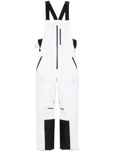 Fusalp Nino Dungarees In White