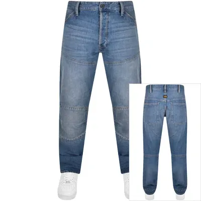 G-star G Star Raw 5620 3d Regular Jeans Blue