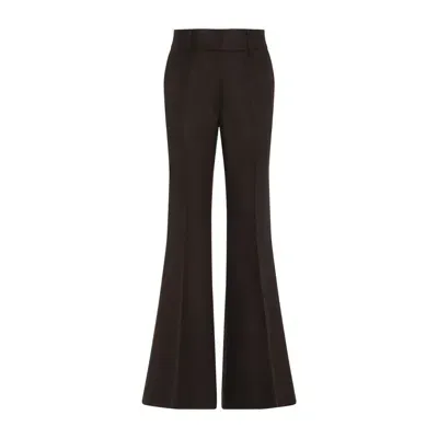 Gabriela Hearst Rhein Pant In Black