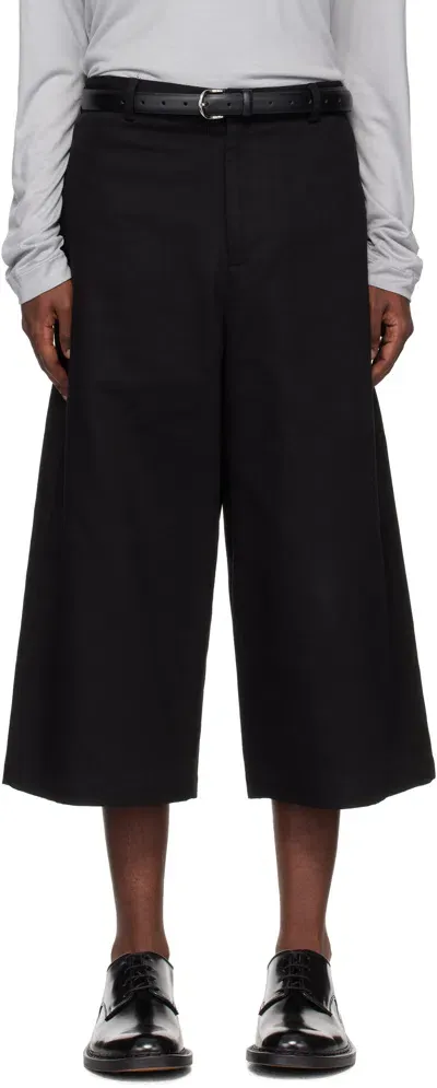 Galilee-by-sea Black Ruff Shorts