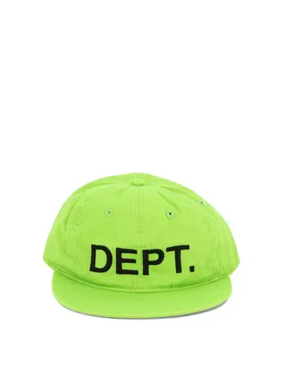 Gallery Dept. Dept. Cap In Green