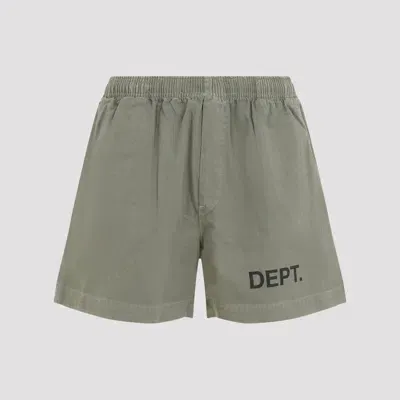 Gallery Dept. Logo Zuma Short In Gray