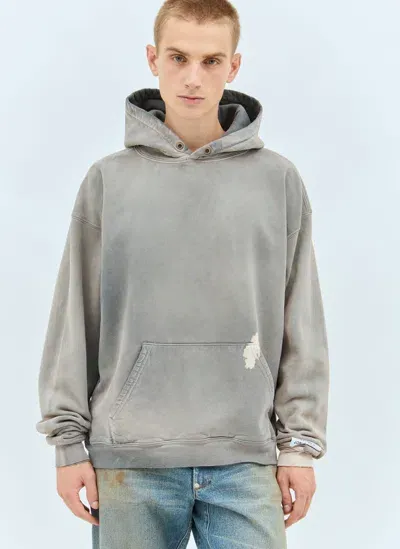 Gallery Dept. Ventura Hooded Sweatshirt In Grey