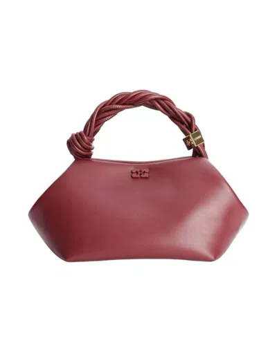 Ganni Bags In Red