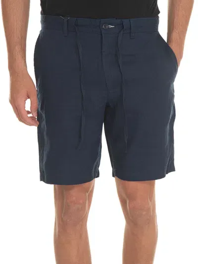 Gant Bermuda Short In Blue