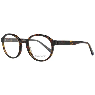 Gant Eyewear Gant Mod. Ga3179 49052 In Brown