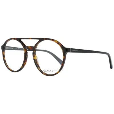 Gant Eyewear Gant Mod. Ga3185 51052 In Brown