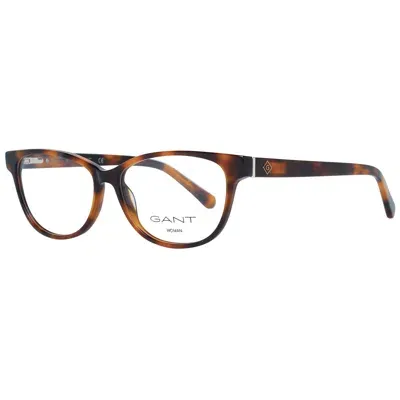 Gant Eyewear Gant Mod. Ga4122 55056 In Brown