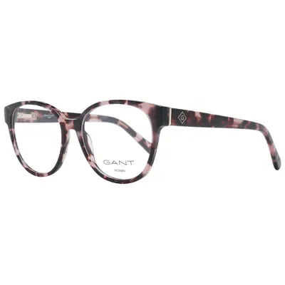 Gant Eyewear Gant Mod. Ga4131 53056 In Burgundy