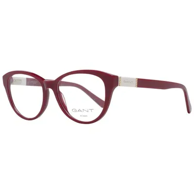 Gant Eyewear Gant Mod. Ga4135 51066 In Brown