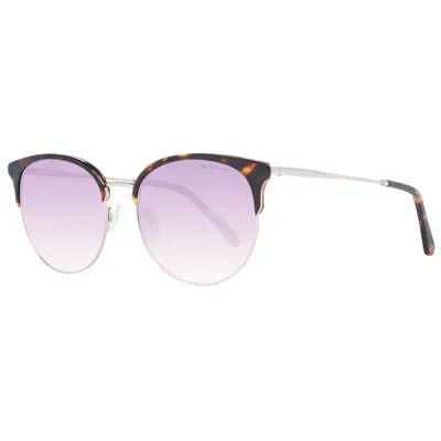 Gant Eyewear Gant Mod. Ga8075 5552f In Brown