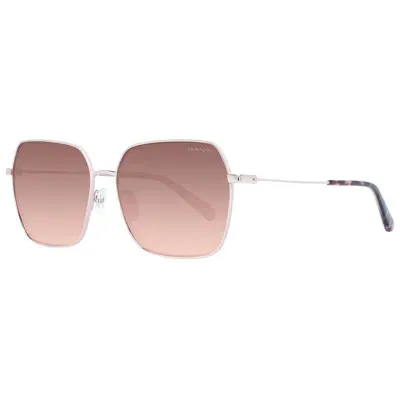 Gant Eyewear Gant Mod. Ga8083 6028z In Brown