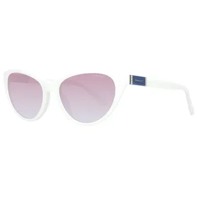 Gant Eyewear Gant Mod. Ga8091 5525f In White