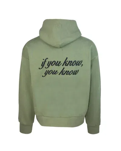 Garment Workshop Sweatshirt In Green